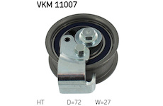 Napínací kladka, ozubený řemen SKF VKM 11007