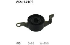 Napínací kladka, ozubený řemen SKF VKM 14105