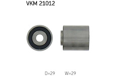 Vratna/vodici kladka, ozubeny remen SKF VKM 21012