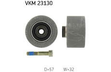 Vratna/vodici kladka, ozubeny remen SKF VKM 23130
