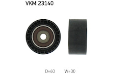 Vratna/vodici kladka, ozubeny remen SKF VKM 23140