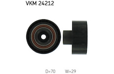 Vratna/vodici kladka, ozubeny remen SKF VKM 24212