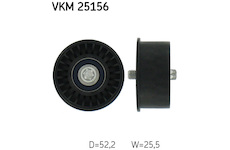 Vratna/vodici kladka, ozubeny remen SKF VKM 25156