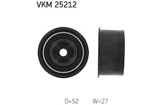 Vratna/vodici kladka, ozubeny remen SKF VKM 25212