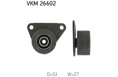 Vratna/vodici kladka, ozubeny remen SKF VKM 26602