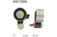 Napínací kladka, ozubený řemen SKF VKM 71006