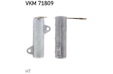 Napínací kladka, ozubený řemen SKF VKM 71809