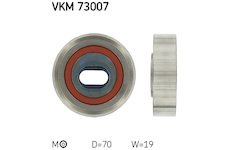 Napínací kladka, ozubený řemen SKF VKM 73007