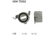 Napínací kladka, ozubený řemen SKF VKM 75002