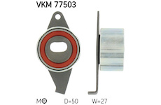Napínací kladka, ozubený řemen SKF VKM 77503