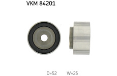 Vratna/vodici kladka, ozubeny remen SKF VKM 84201