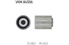 Vratna/vodici kladka, ozubeny remen SKF VKM 84506