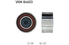 Vratna/vodici kladka, ozubeny remen SKF VKM 84603