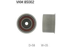 Vratna/vodici kladka, ozubeny remen SKF VKM 85002