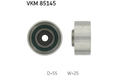 Vratna/vodici kladka, ozubeny remen SKF VKM 85145