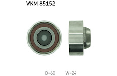 Vratna/vodici kladka, ozubeny remen SKF VKM 85152