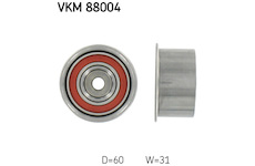 Vratna/vodici kladka, ozubeny remen SKF VKM 88004