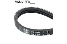 ozubený klínový řemen SKF VKMV 3PK835