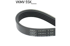 ozubený klínový řemen SKF VKMV 5SK748