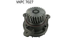 Vodní čerpadlo, chlazení motoru SKF VKPC 7027
