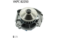 Vodní čerpadlo, chlazení motoru SKF VKPC 82250