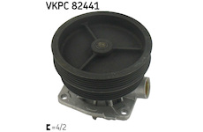 Vodní čerpadlo, chlazení motoru SKF VKPC 82441