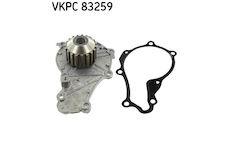 Vodní čerpadlo, chlazení motoru SKF VKPC 83259