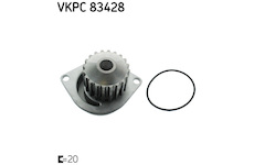 Vodní čerpadlo, chlazení motoru SKF VKPC 83428
