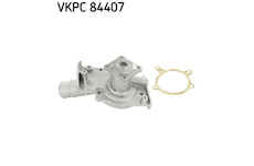 Vodní čerpadlo, chlazení motoru SKF VKPC 84407