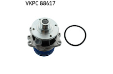 Vodní čerpadlo, chlazení motoru SKF VKPC 88617