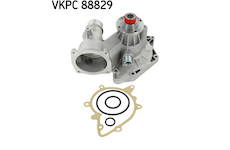 Vodní čerpadlo, chlazení motoru SKF VKPC 88829