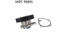 Vodní čerpadlo, chlazení motoru SKF VKPC 95891