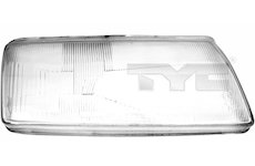 Rozptylové sklo reflektoru, hlavní světlomet TYC 20-3444-LA-1