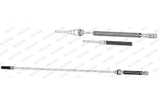 Tazne lanko, parkovaci brzda FERODO FHB432121