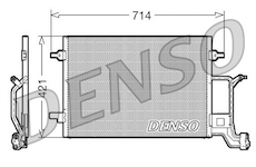 Kondenzátor, klimatizace DENSO DCN32019