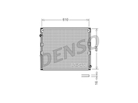 Kondenzátor, klimatizace DENSO DCN50020