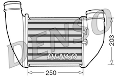 chladič turba DENSO DIT02011