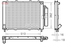 chladicí jednotka DENSO DRM23103