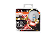 Žárovka, dálkové světlo / světlo denního provozu OSRAM 64210NB200-HCB