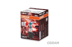 Zarovka, mlhovka ams-OSRAM 9005NL