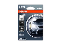 Zarovka, svetlo pro cteni (interier vozidla) OSRAM 6431CW-01B