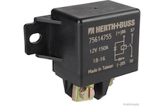 Relé baterie HERTH+BUSS ELPARTS 75614755