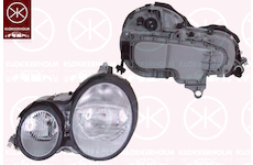 Hlavní světlomet KLOKKERHOLM 35270125