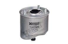palivovy filtr HENGST FILTER H397WK