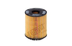 Olejový filtr HENGST FILTER E60H D110