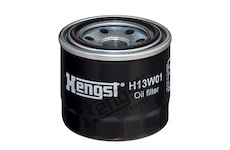 Filtr, pracovní hydraulika HENGST FILTER H13W01