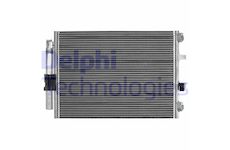 Kondenzátor, klimatizace DELPHI CF20140-12B1