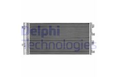 Kondenzátor, klimatizace DELPHI CF20142-12B1
