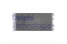 Kondenzátor, klimatizace DELPHI CF20143-12B1