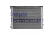 Kondenzátor, klimatizace DELPHI CF20144-12B1